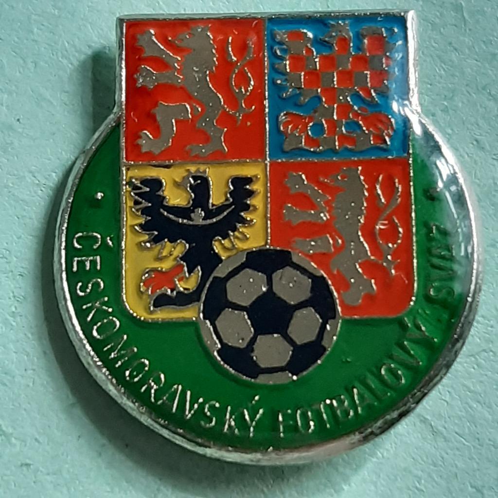 Футбол.Федерация Футбола Чехия