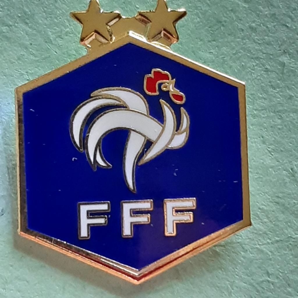 Футбол.Федерация Футбола Франция
