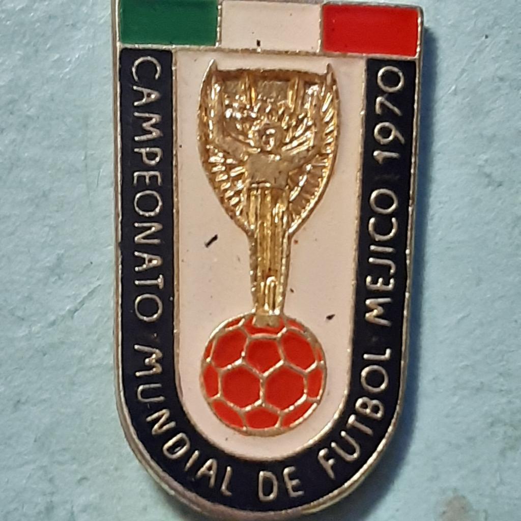 Футбол.Чемпионат мира 1970 Мексика