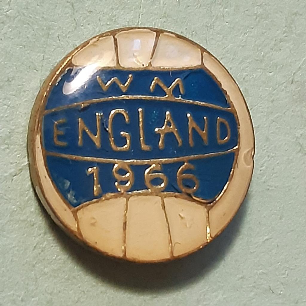 Футбол.Чемпионат мира 1966 Англия