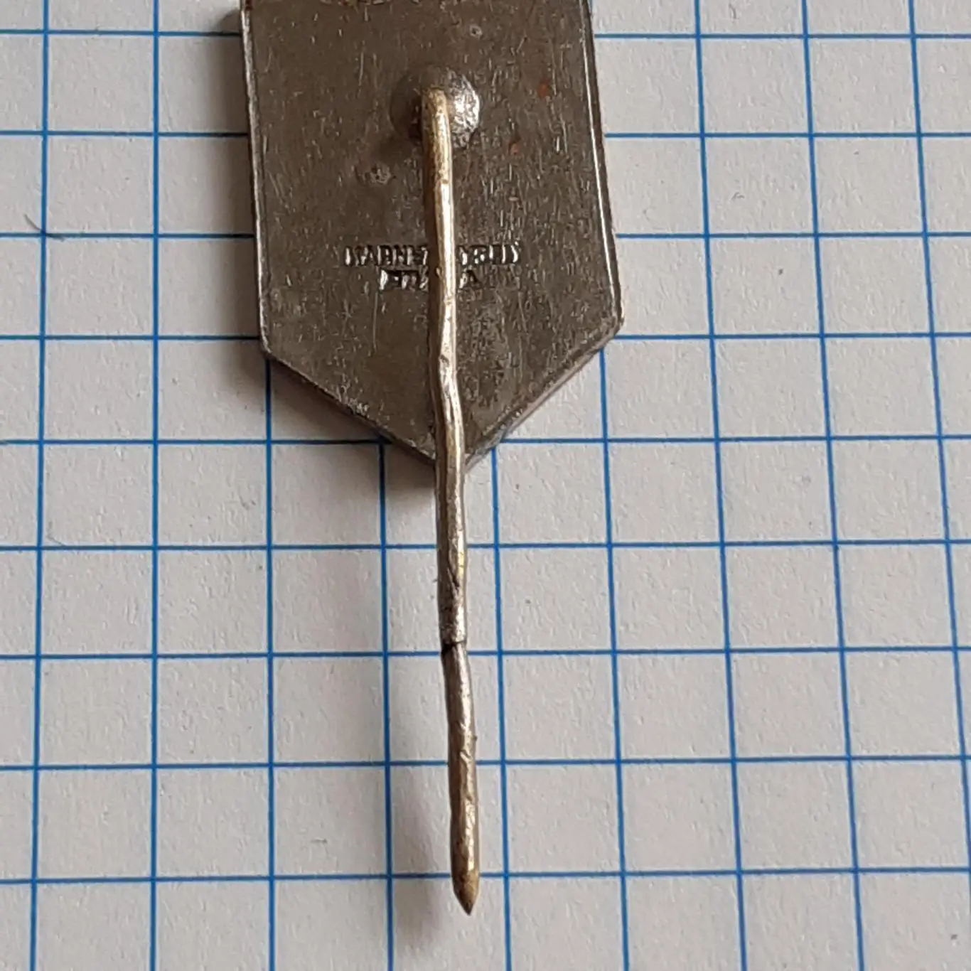 Футбол.клуб.ФК Хуст.Подкарпатска Украина.довоенный оригинал.клеймо Karnet-Kysely 3