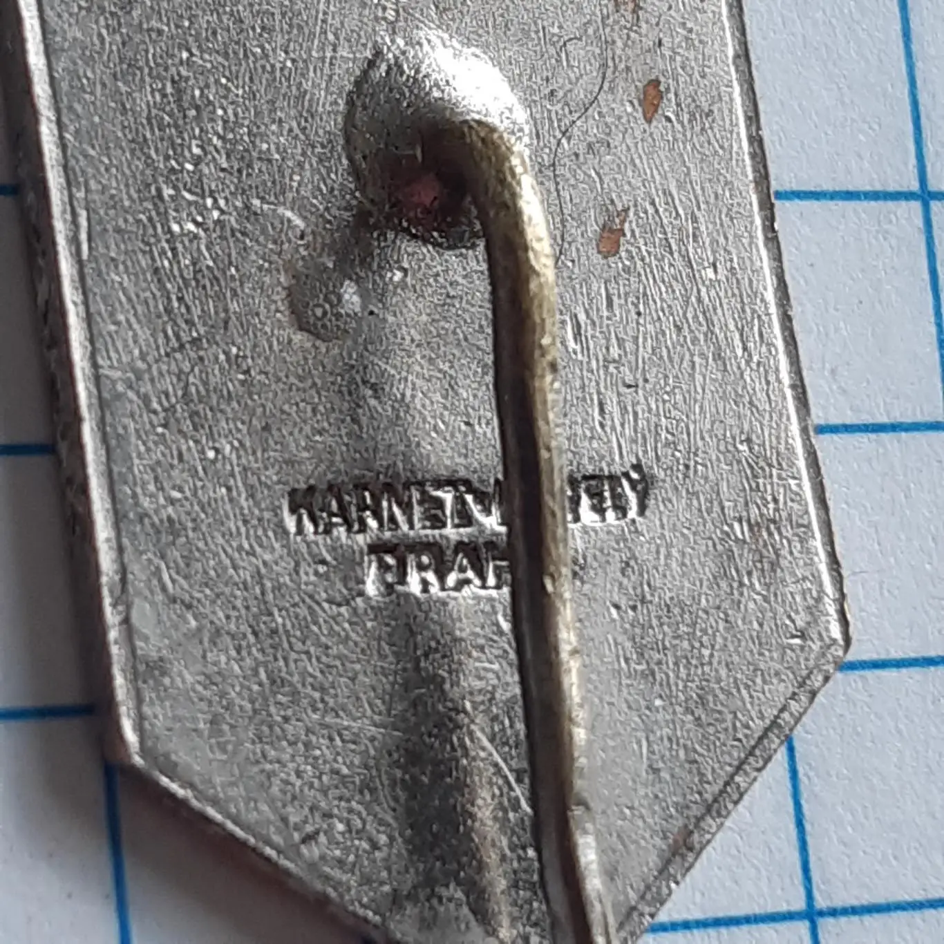 Футбол.клуб.ФК Хуст.Подкарпатска Украина.довоенный оригинал.клеймо Karnet-Kysely 4