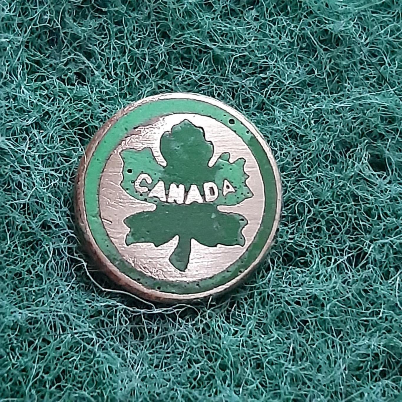 Хокей.Канада збірна команда.1970-і рр.ЕМАЛЬ.