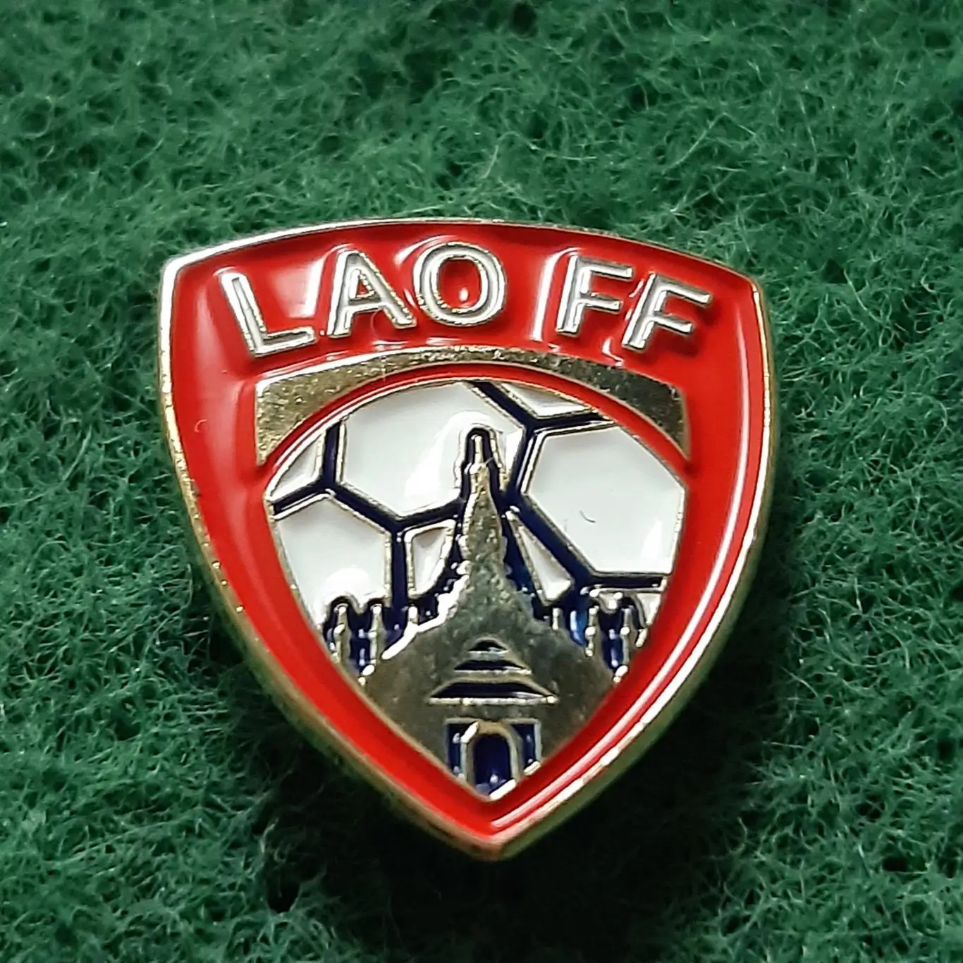 Футбол Федерація ассоціація ЛАОС