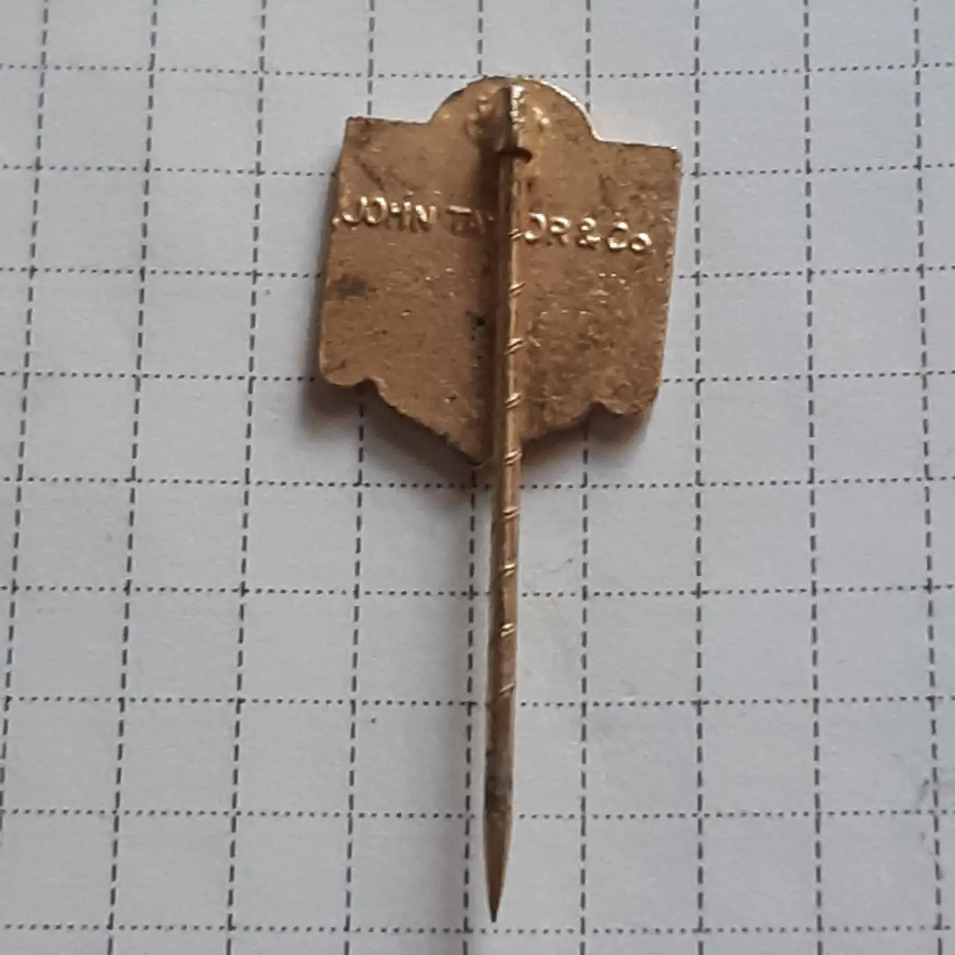 Футбол Федерація ассоціація Англія.ЕМАЛЬ.оригінал з тавром 1970-і рр. 1