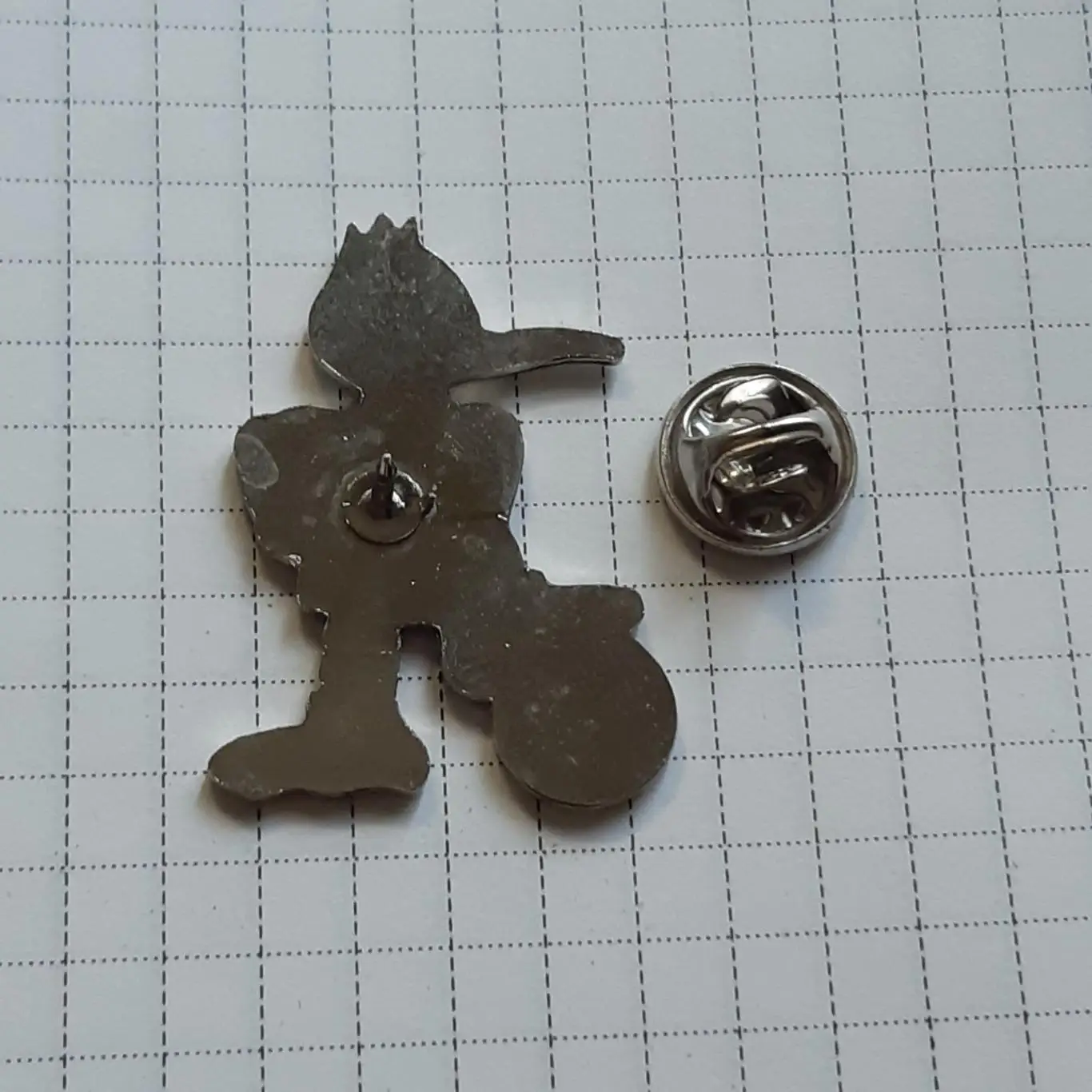 Футбол. Чемпіонат світу U17 ФІФА FIFA 1999 НОВА ЗЕЛАНДІЯ. маскот,талісман 1