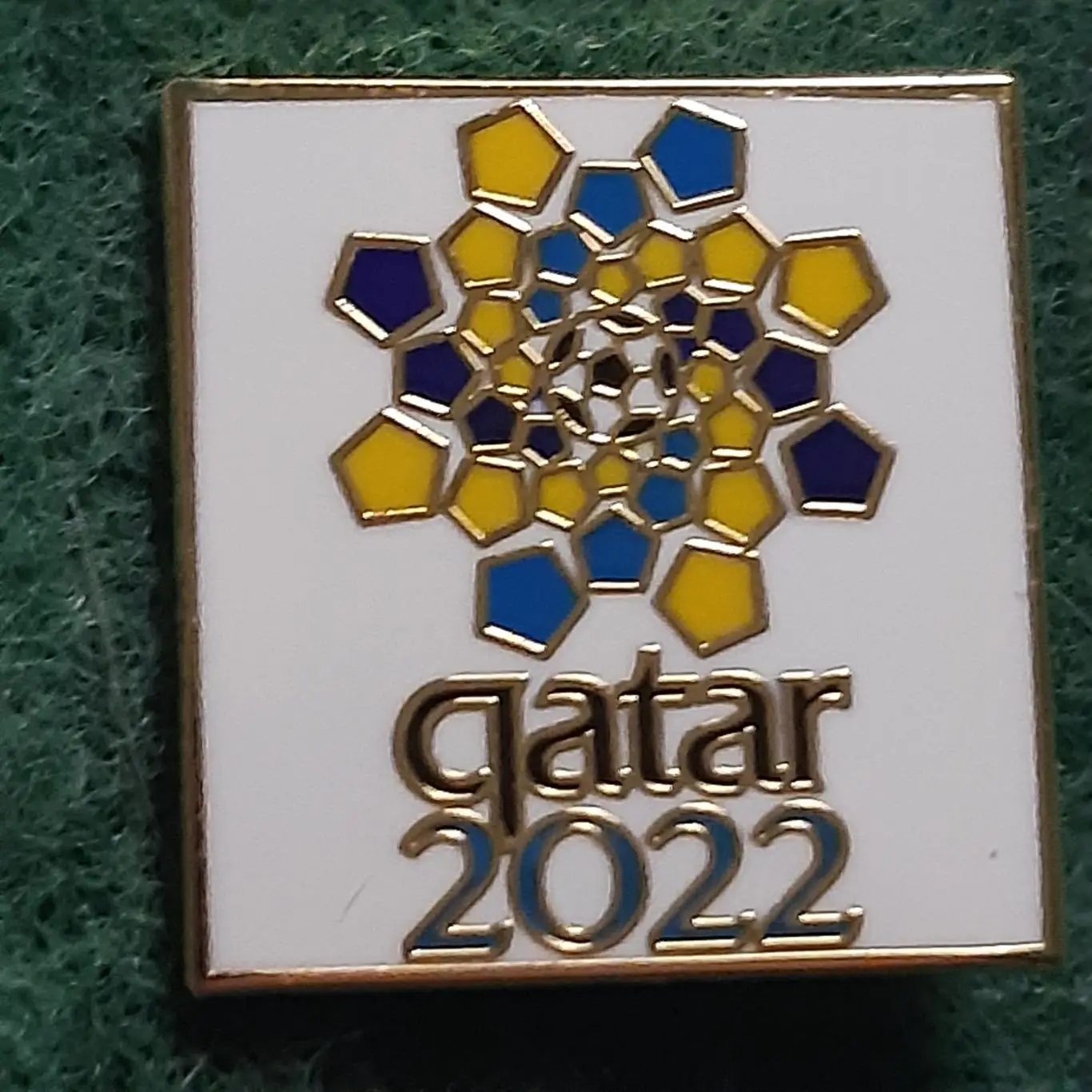 Футбол.Чемпіонат світу з футболу.ФІФА FIFA КАТАР 2022.ЕМАЛЬ