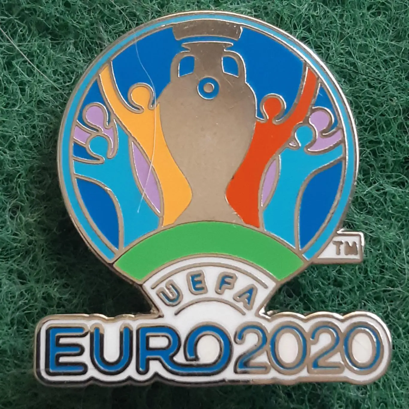 Футбол.UEFA УЕФА ЄВРО Чемпіонат Європи 2020.ЕМАЛЬ