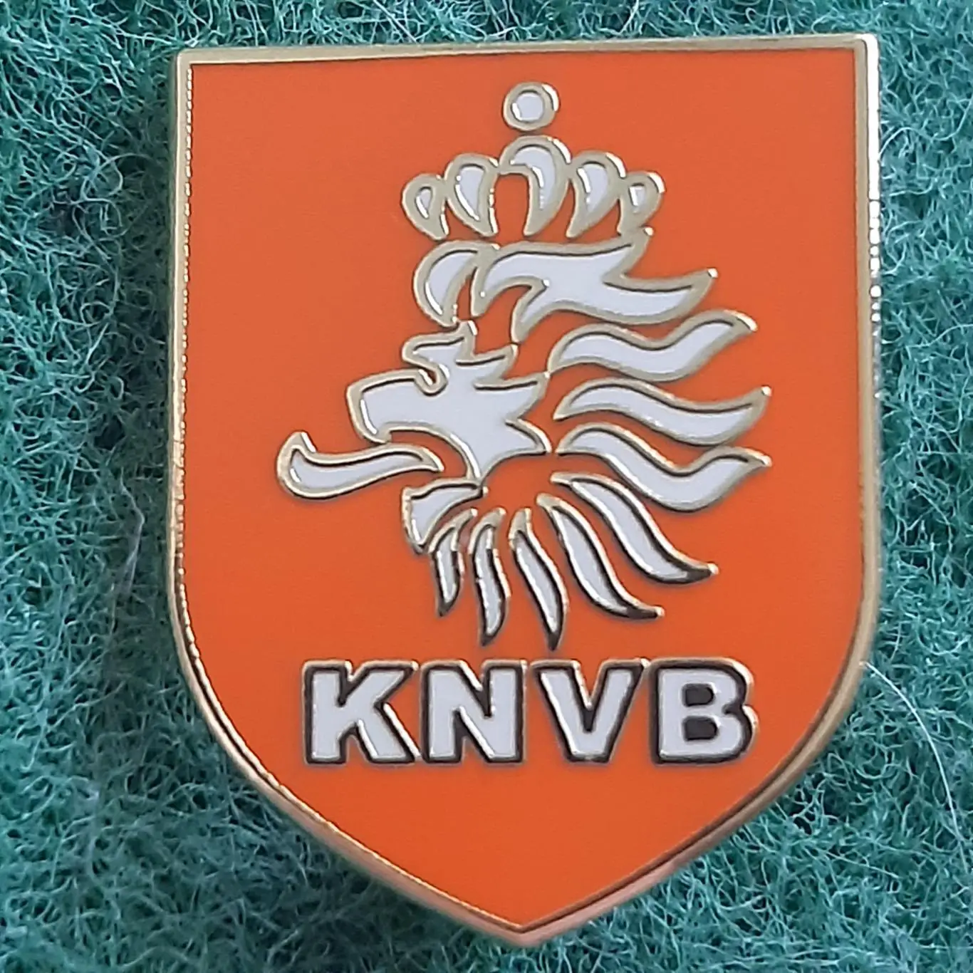 Футбол федерація ассоціоція футболу НІДЕРЛАНДИ ГОЛЛАНДІЯ.ЕМАЛЬ