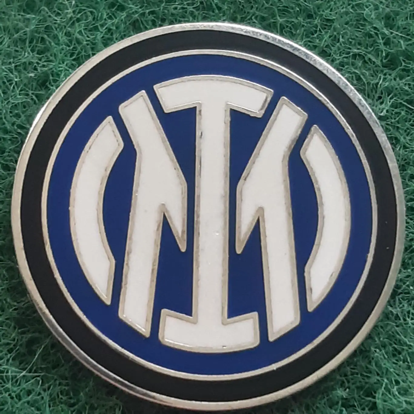 Футбол.клуб.ФК.ІНТЕР ІТАЛІЯ.ЕМАЛЬ