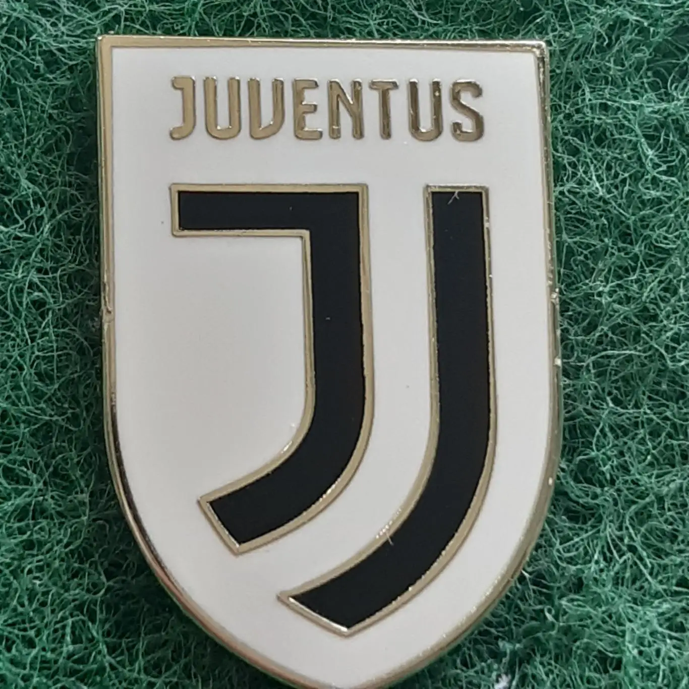 Футбол.клуб.ФК.ЮВЕНТУС ІТАЛІЯ.ЕМАЛЬ