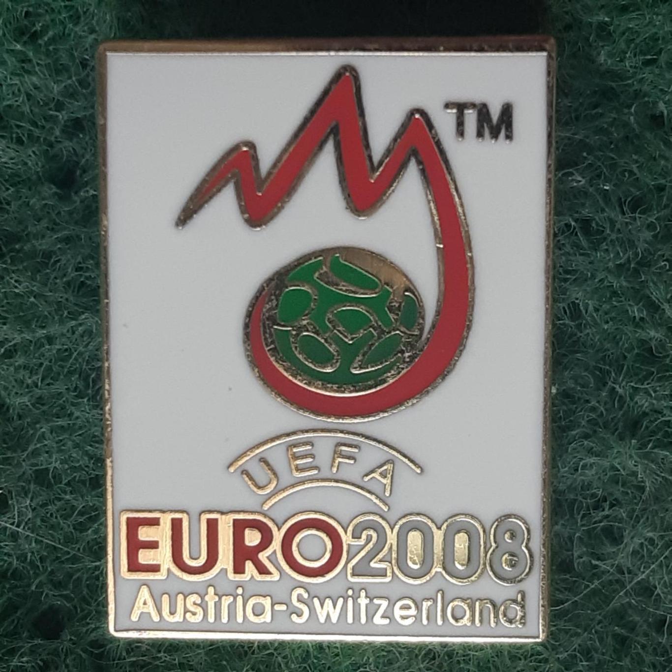 Футбол.Чемпіонат Європи ЄВРОUEFAEURO 2008. ЕМАЛЬ