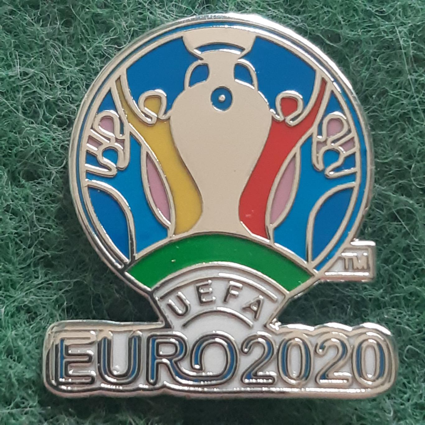 Футбол.Чемпіонат Європи ЄВРО UEFA EURO 2020. ЕМАЛЬ