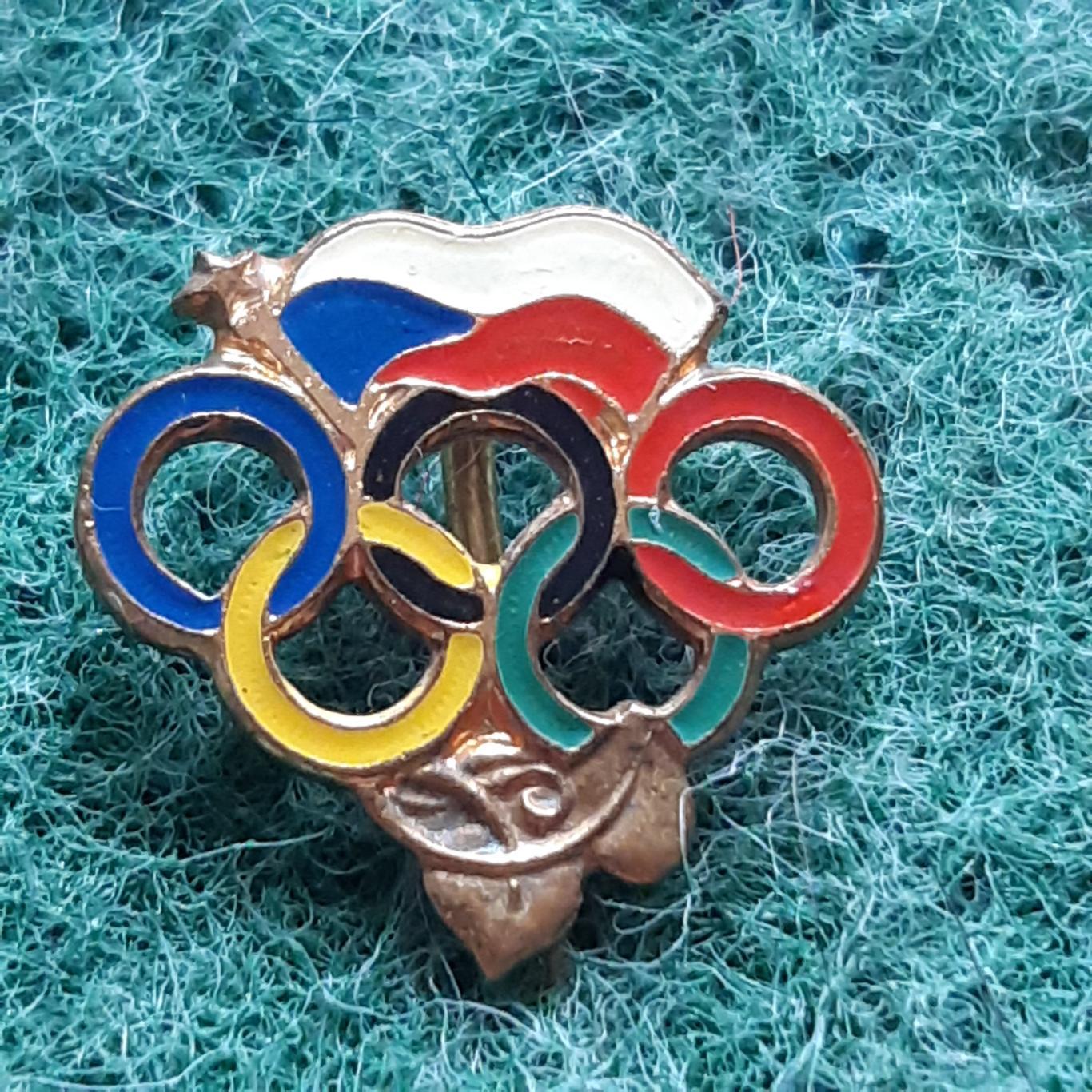 Національний олімпійський комітет НОК Чехословаччина 1970-і рр.