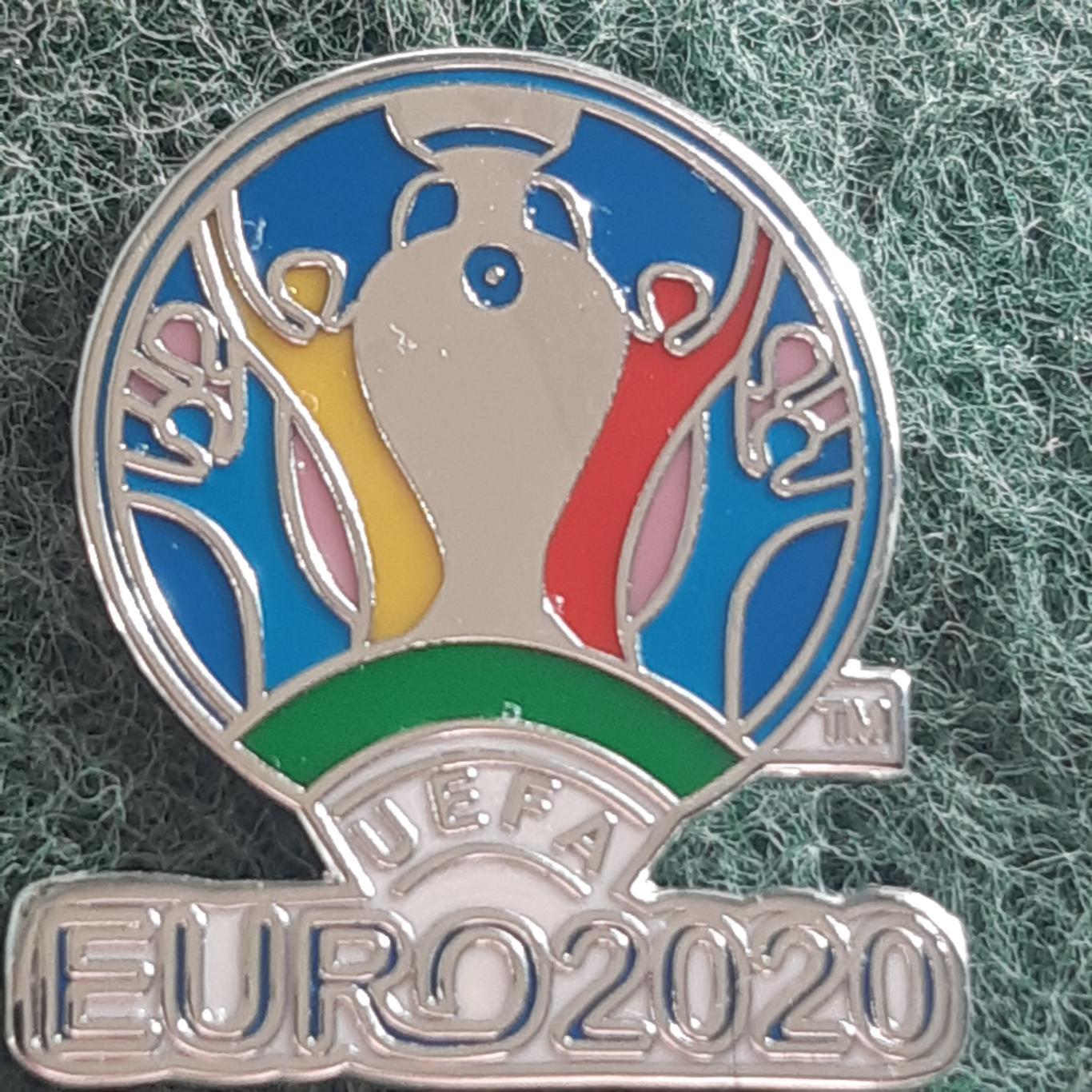 Футбол.Чемпіонат Європи ЄВРО UEFA EURO 2020. ЕМАЛЬ