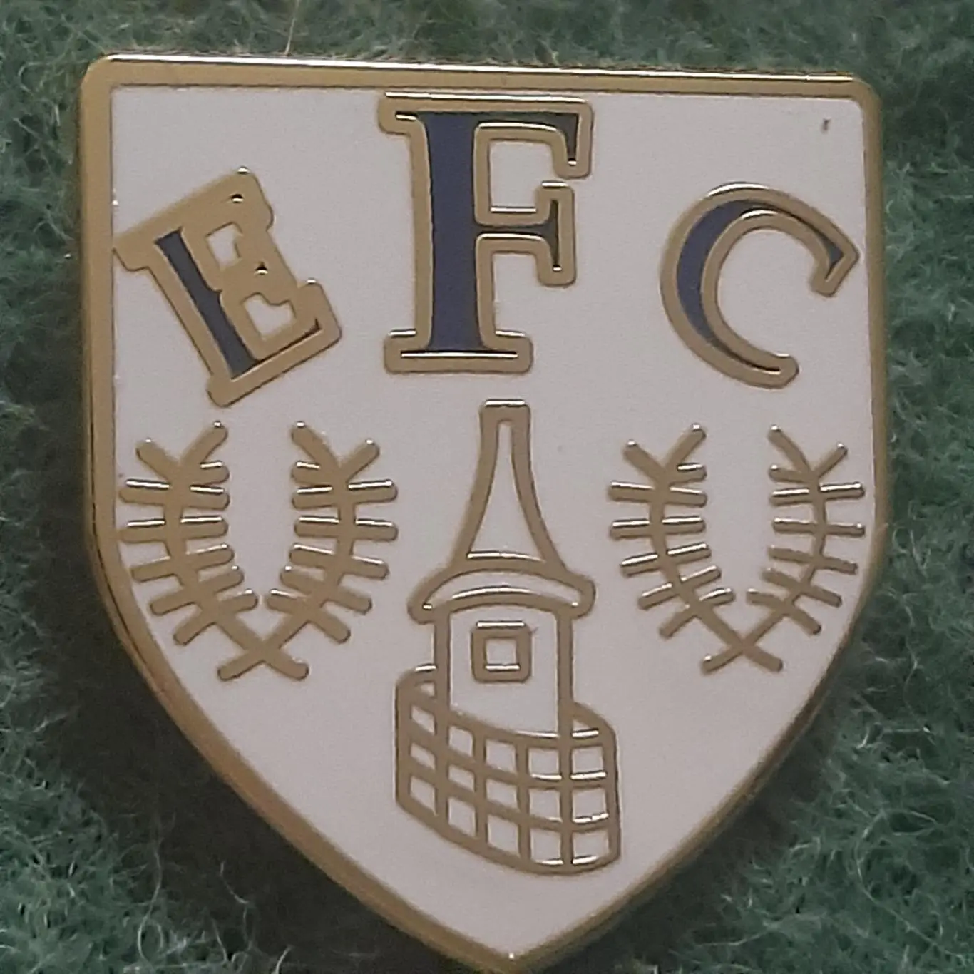 Футбол.клуб.ФК. ЕВЕРТОН АНГЛІЯ.ЕМАЛЬ.