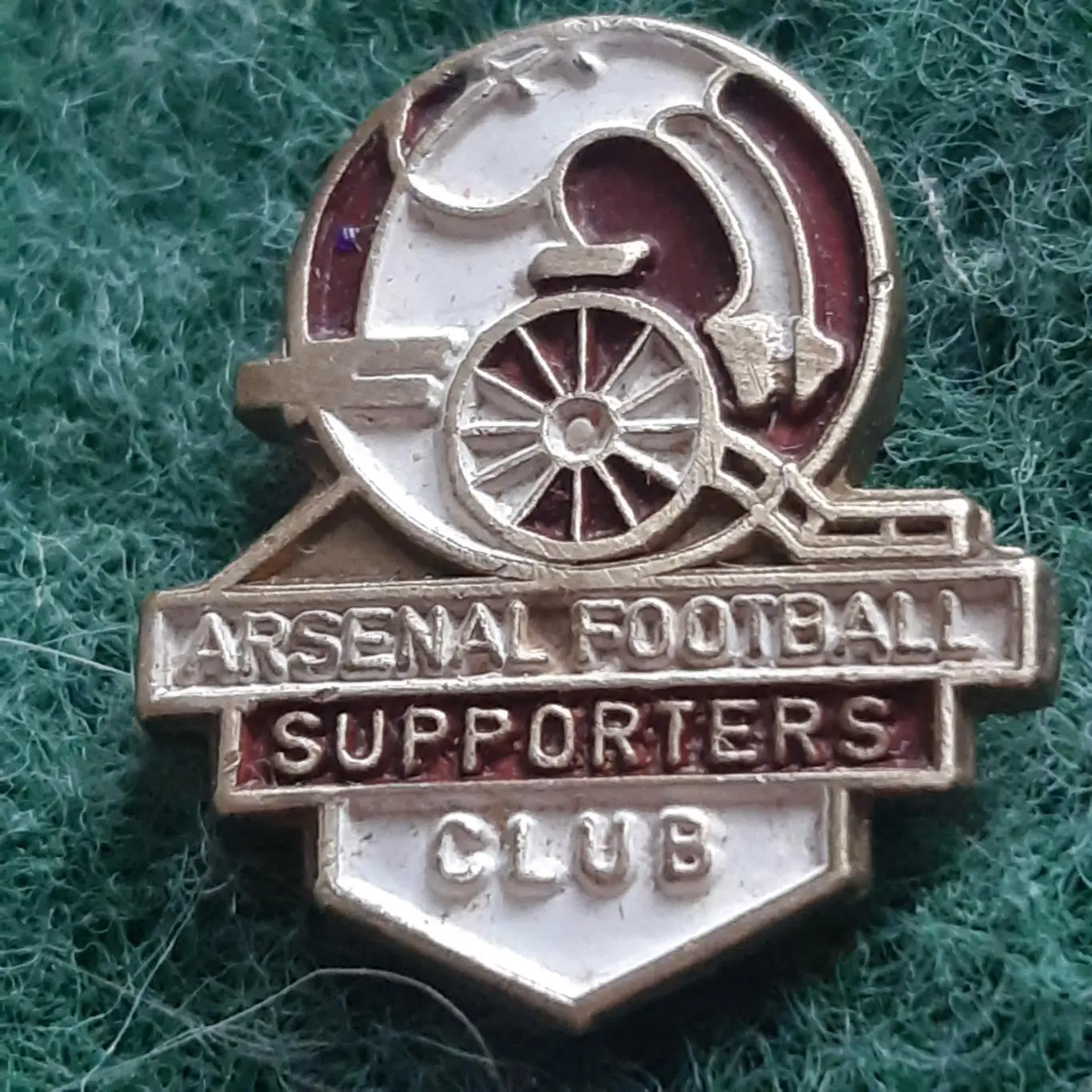 Футбол.клуб.ФК.АРСЕНАЛ.SUPPORTERS CLUB АНГЛІЯ .1970-і рр.