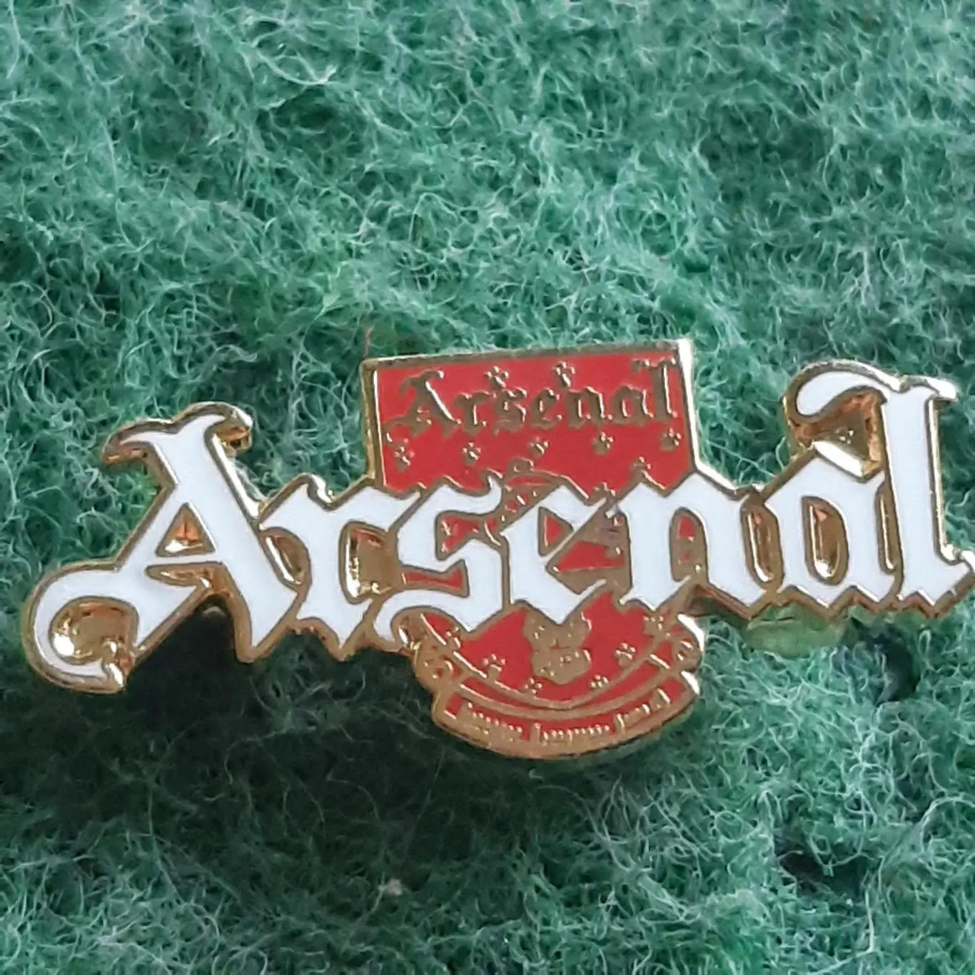 Футбол.клуб.ФК.АРСЕНАЛ АНГЛІЯ.ЕМАЛЬ.1970-і рр.