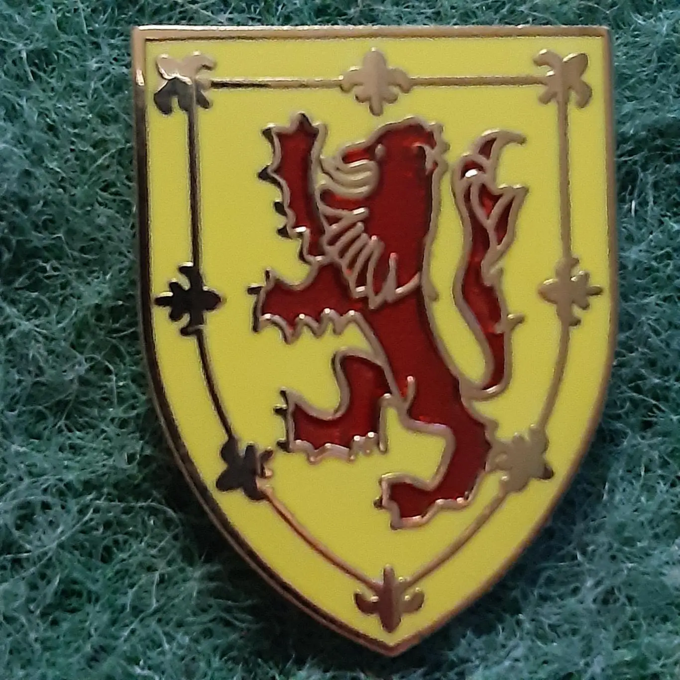 Футбол.федерація ассоціація.ШОТЛАНДІЯ. ЕМАЛЬ