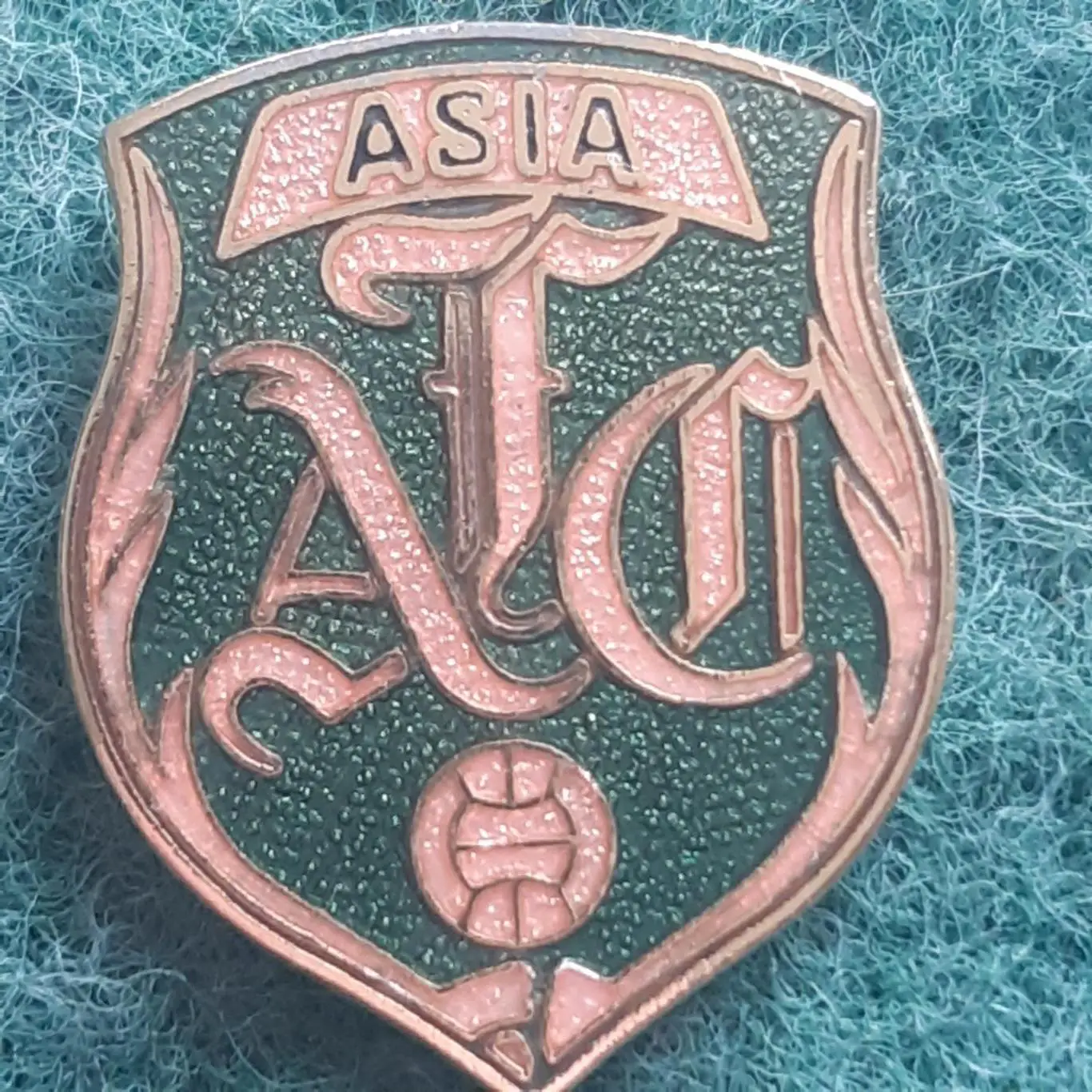 Футбол.федерація ассоціація.конфедерація АЗІЯ.1970-і рр. ЕМАЛЬ