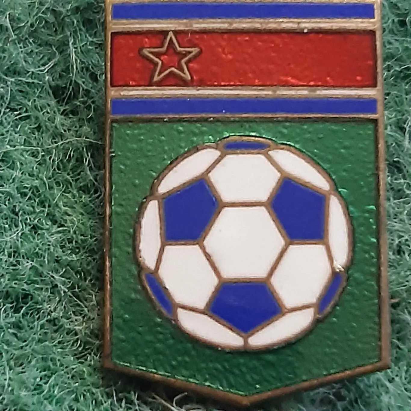 Футбол.федерація ассоціація.ПІВНІЧНА КОРЕЯ КНДР.1970-і рр. ЕМАЛЬ