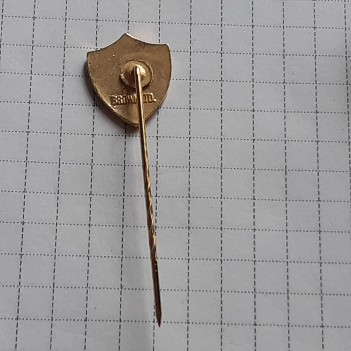 Футбол.федерація ассоціація.НІГЕР. ЕМАЛЬ 1990-і рр. maker P.B.Brown Ltd. 1