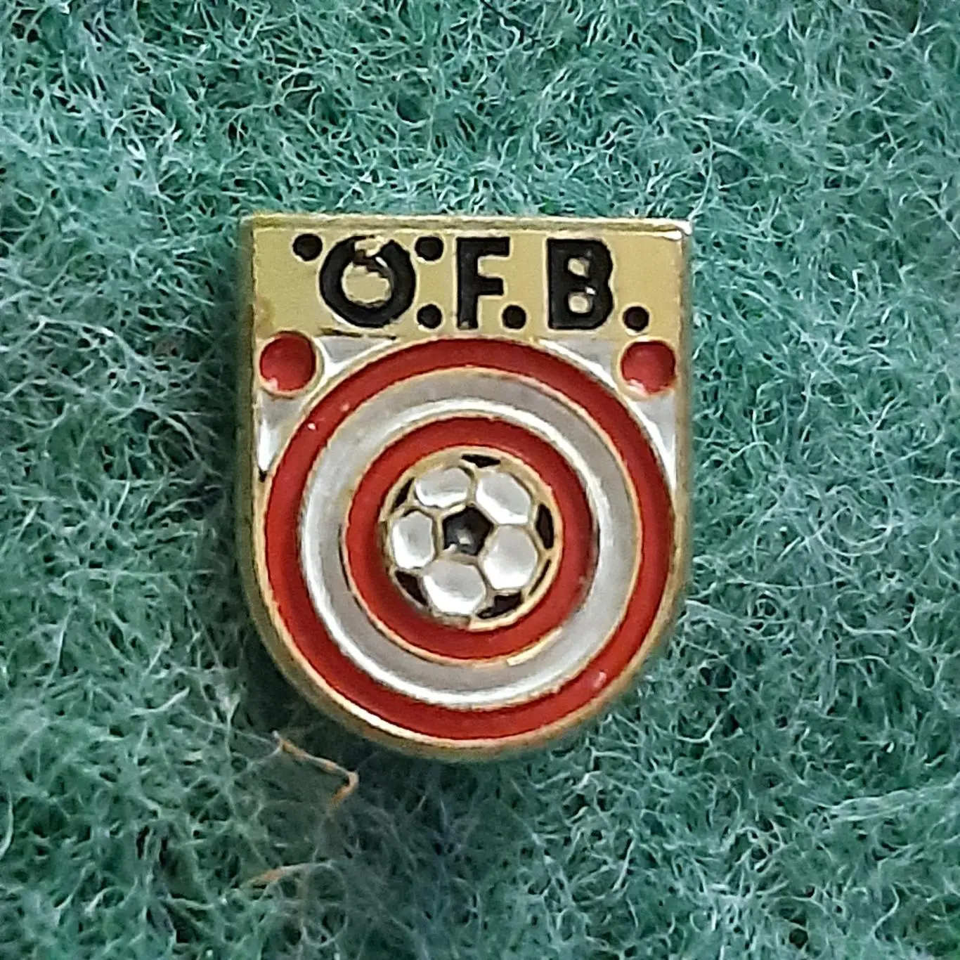 Футбол.федерація ассоціація.АВСТРІЯ 1990-і рр. оригінал