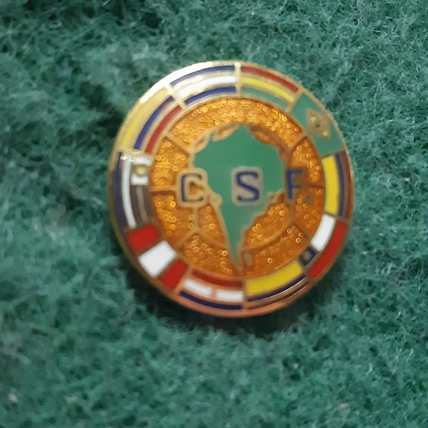 Футбол.федерація ассоціація.конфедераціяКОНМЕБОЛ Південна Америка1970-і рр.ЕМАЛЬ