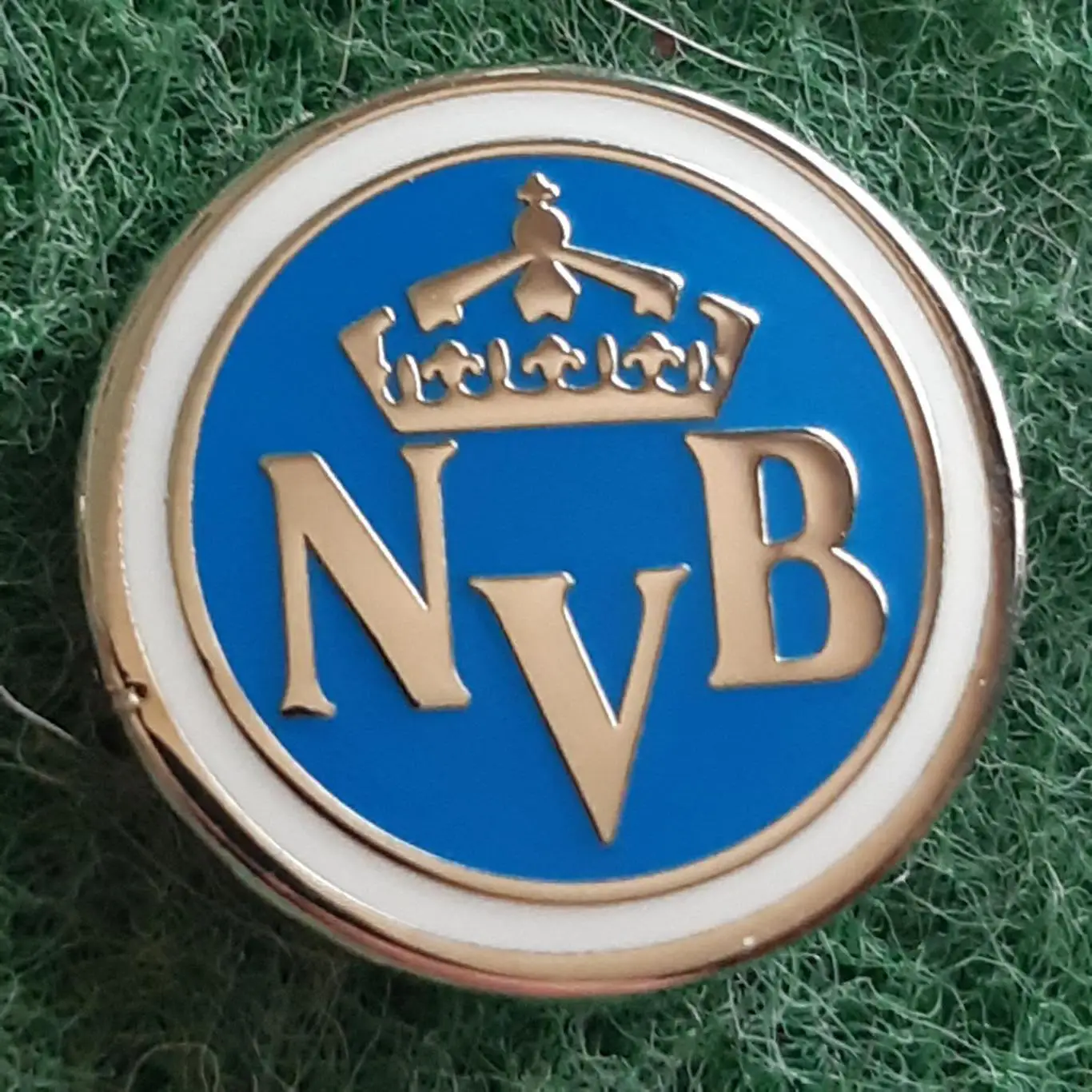 Футбол.федерація ассоціація. НІДЕРЛАНДИ. ЕМАЛЬ