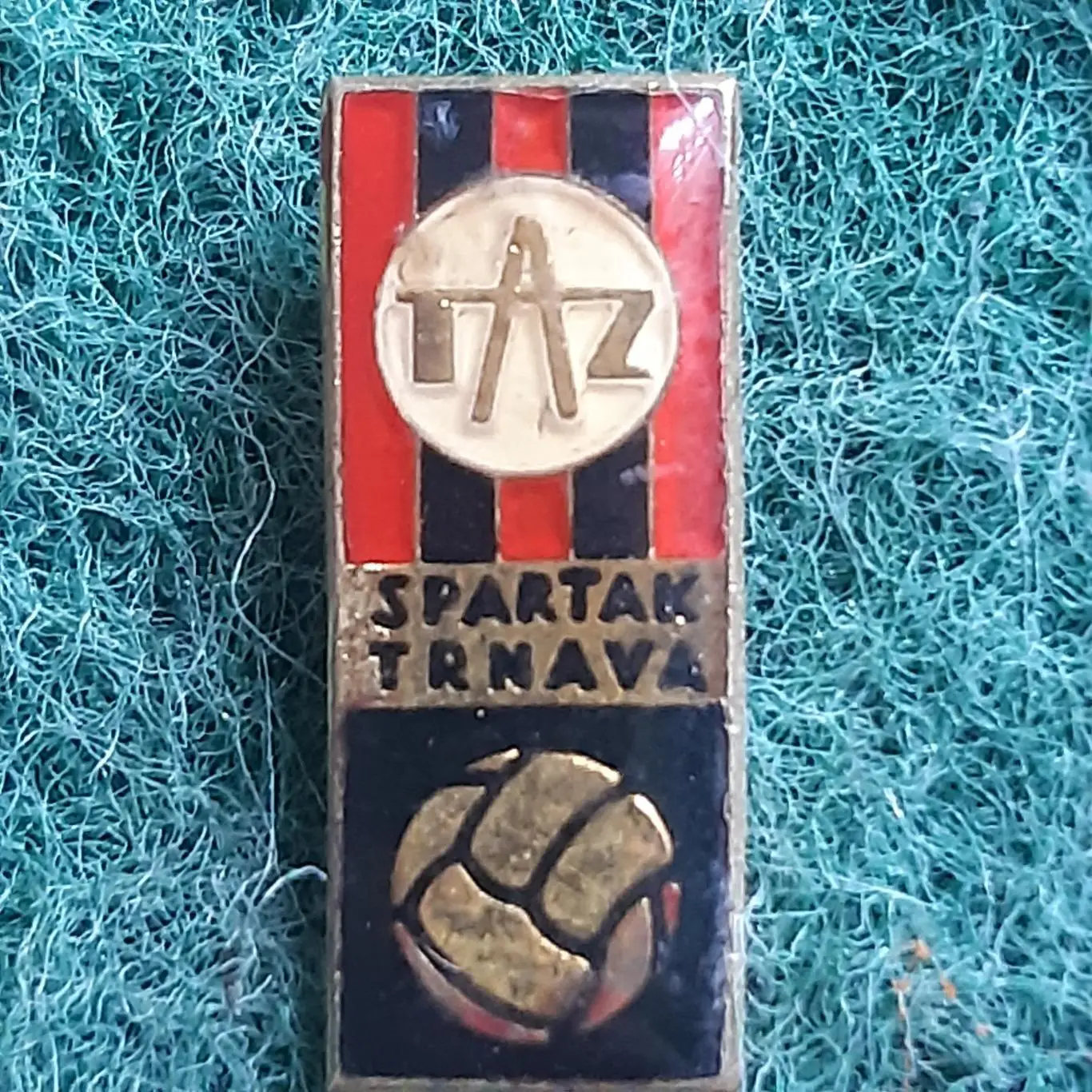 Футбол.клуб.ФК.СПАРТАК ТРНАВА ЧЕХОСЛОВАЧЧИНА.1980-і рр.