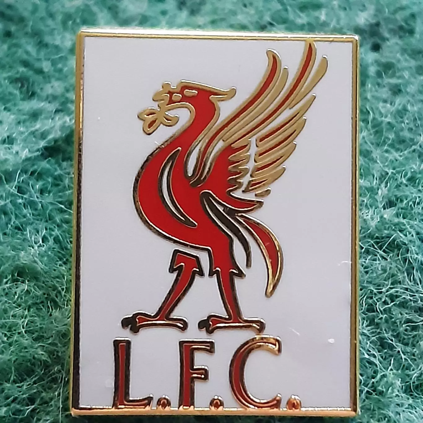 Футбол.клуб.ФК.ЛІВЕРПУЛЬ АНГЛІЯ.ЕМАЛЬ