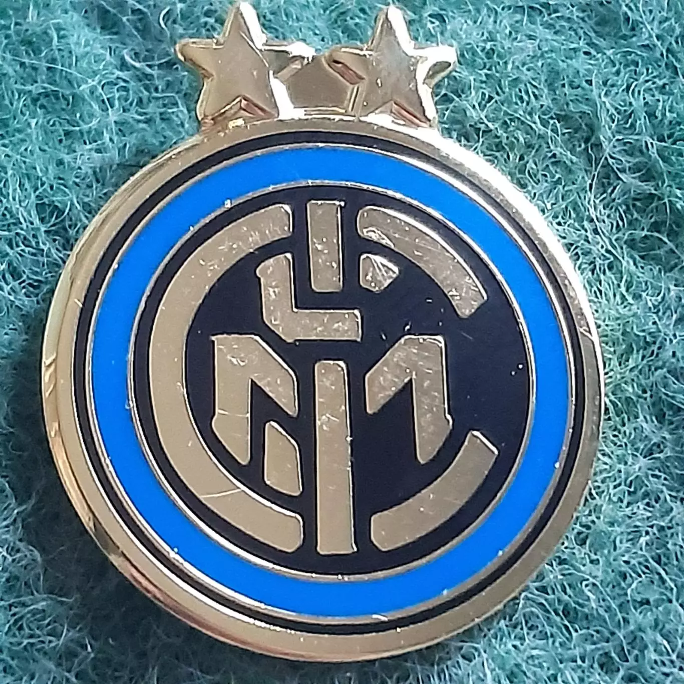 Футбол.клуб.ФК.ІНТЕР ІТАЛІЯ.ЕМАЛЬ.