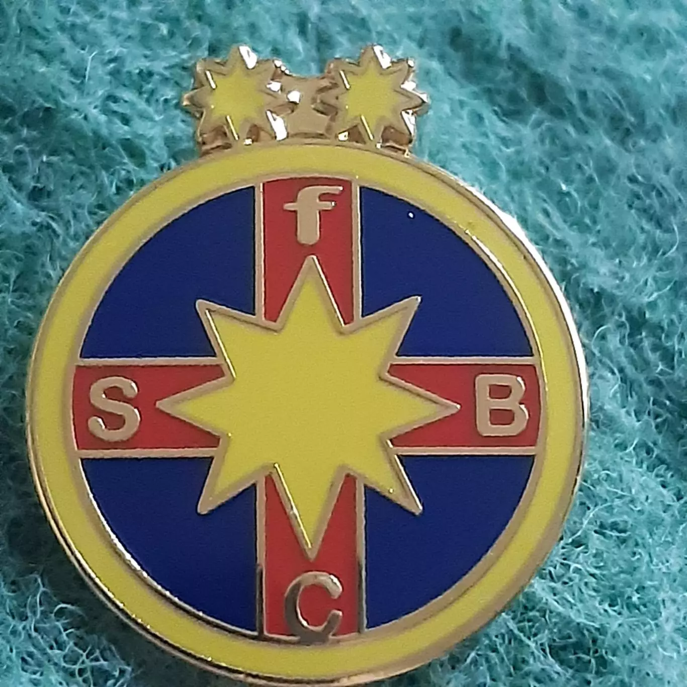 Футбол.клуб.ФК. СТЯУА РУМУНІЯ.ЕМАЛЬ.