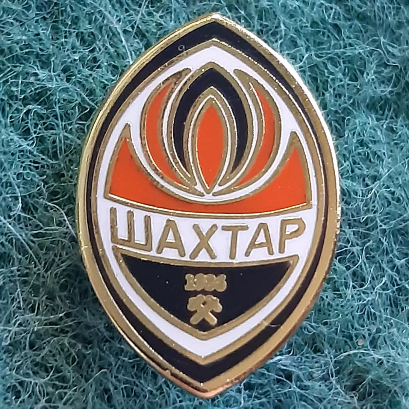 Футбол.клуб.ФК ШАХТАР УКРАЇНА.ЕМАЛЬ