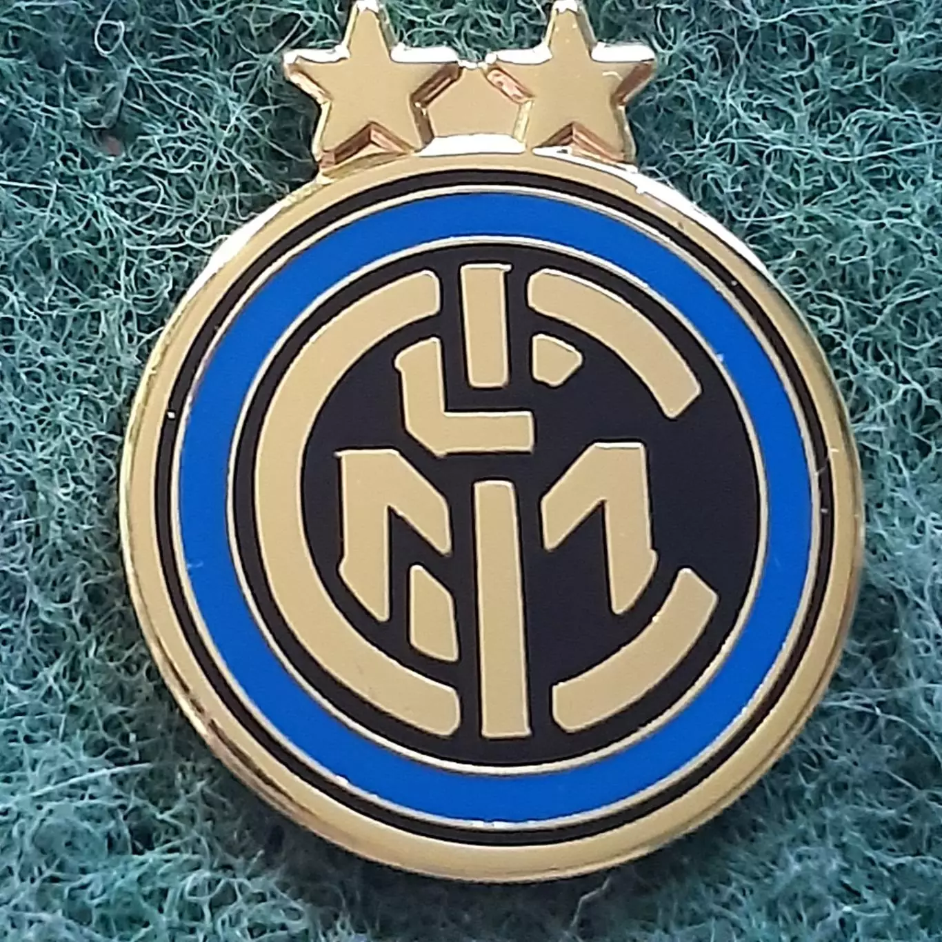 Футбол.клуб.ФК ІНТЕР ІТАЛІЯ.ЕМАЛЬ