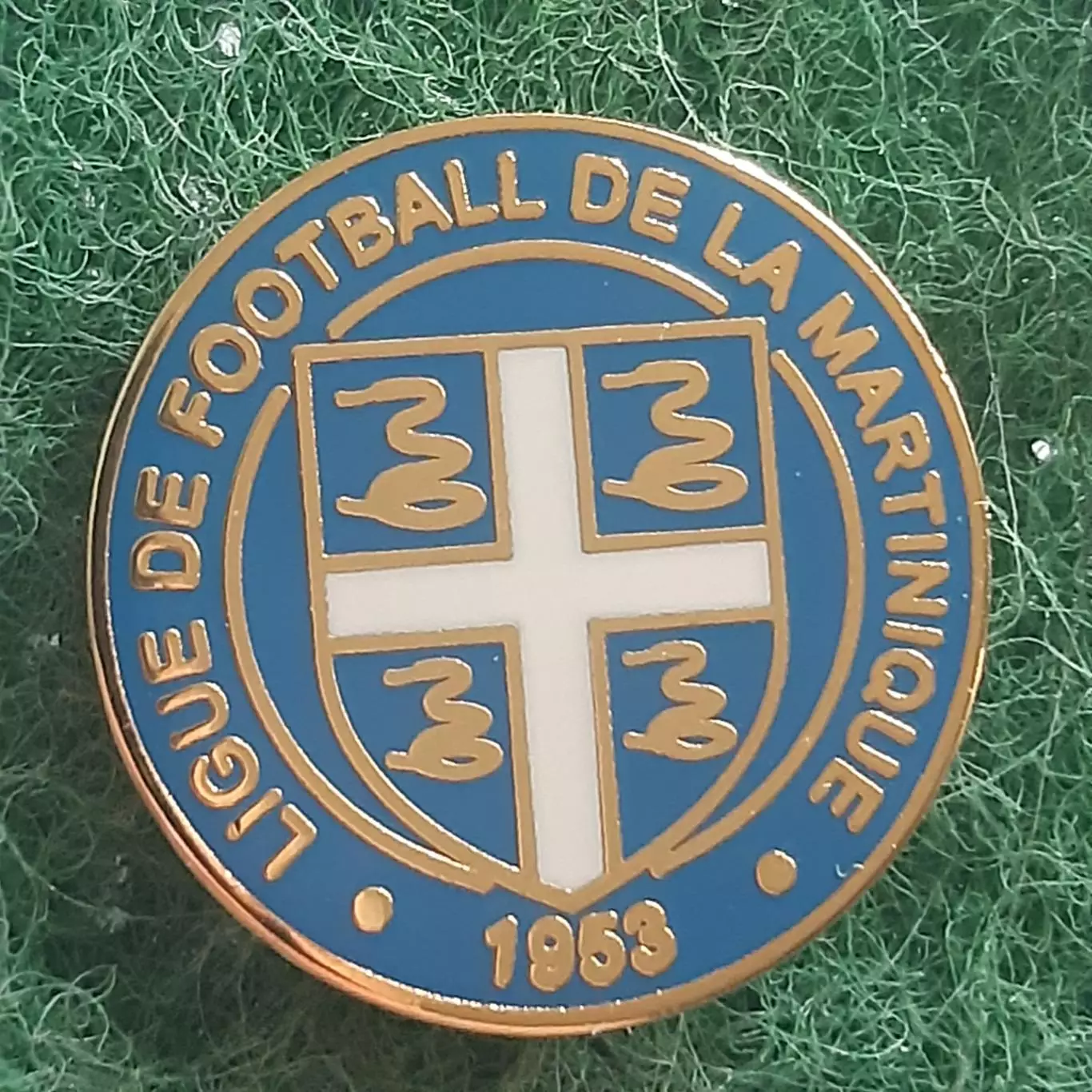 Футбол.федерація ассоціація МАРТИНІКА.ЕМАЛЬ