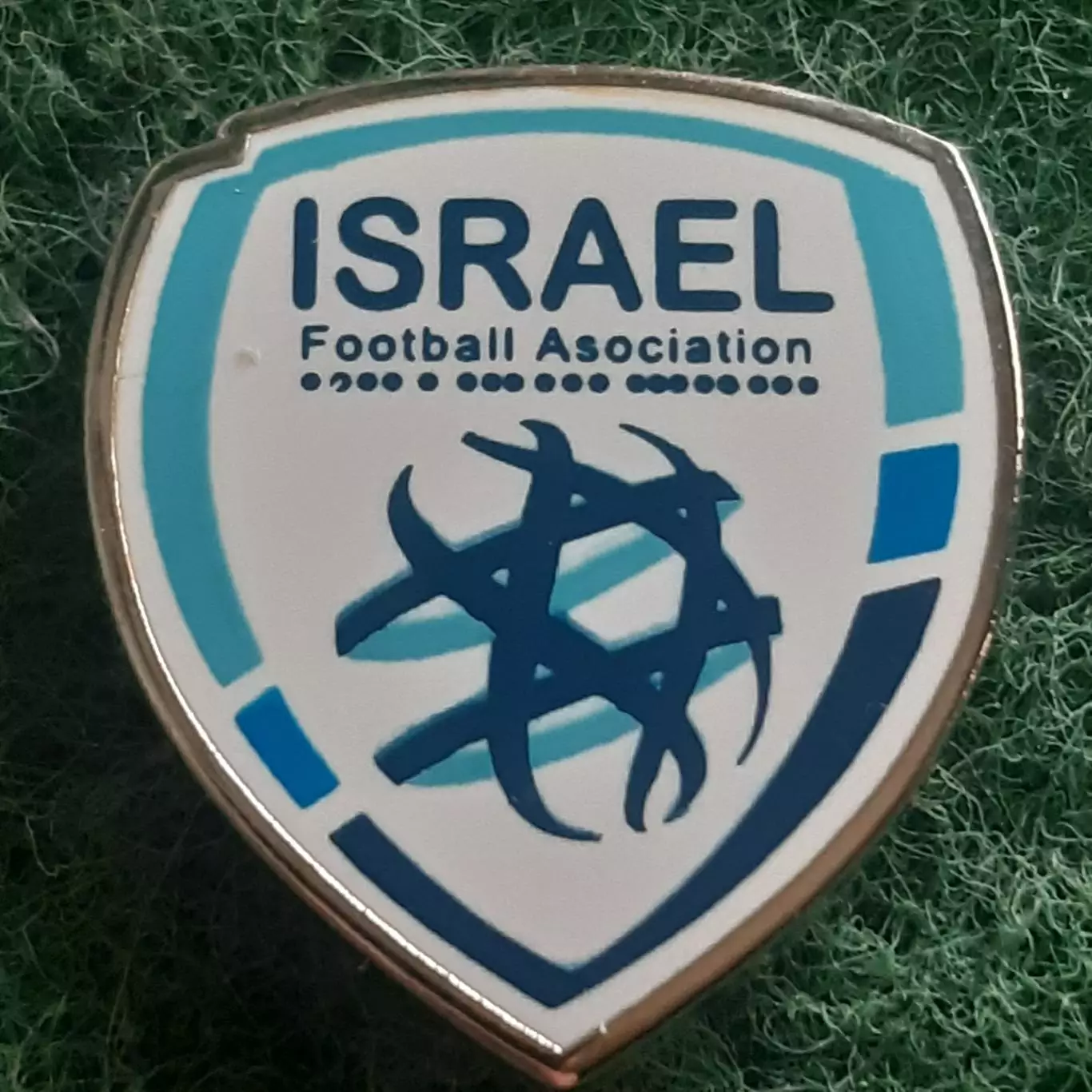Футбол.федерація ассоціація ІЗРАЇЛЬ.ЕМАЛЬ