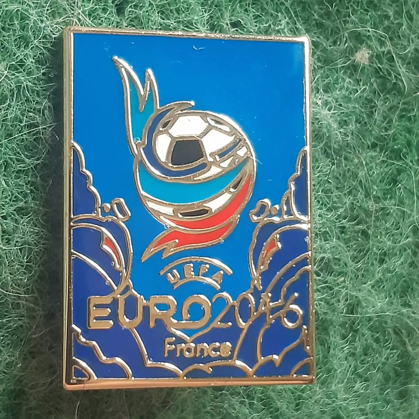 Футбол.Чемпіонат Європи ЄВРО 2016 УЕФА.ЕМАЛЬ