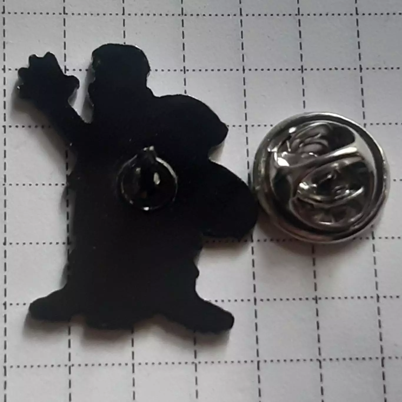 Футбол.Чемпіонат світу.ФІФА.НІМЕЧЧИНА 1974.талісман маскот .ЕМАЛЬ 1