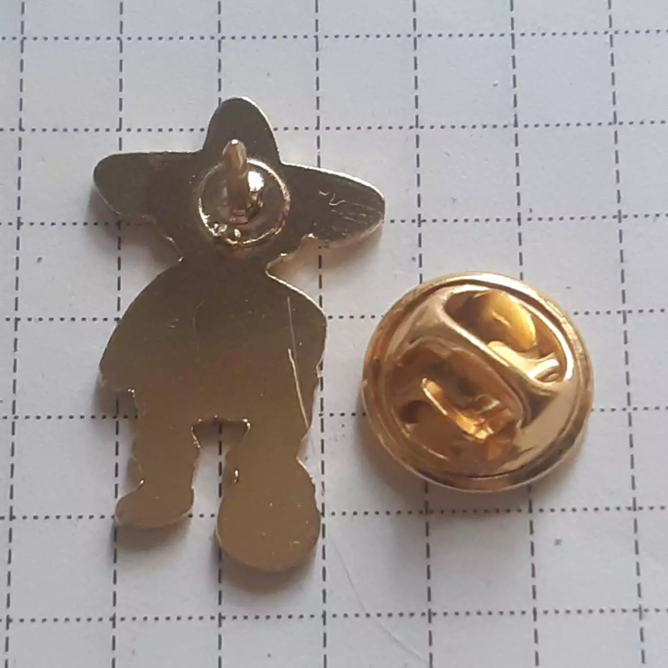 Футбол.Чемпіонат світу.ФІФА.МЕКСИКА 1970.талісман маскот .ЕМАЛЬ 1