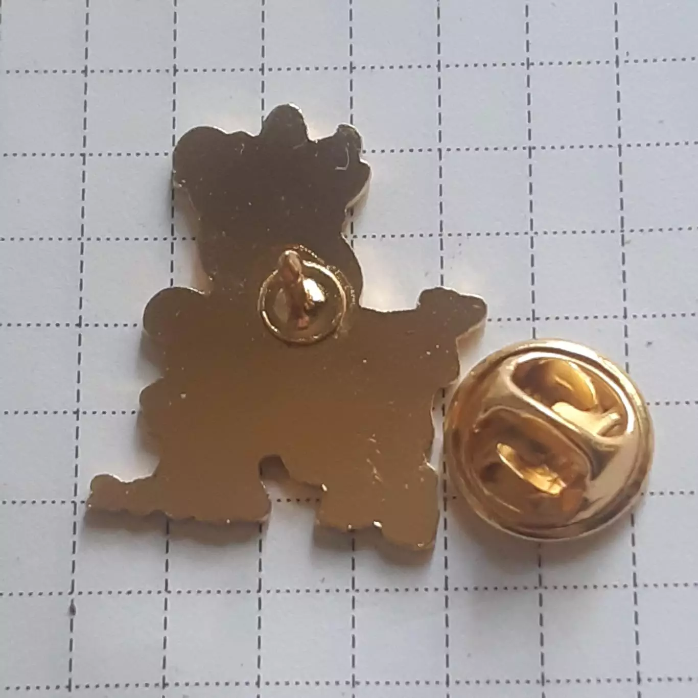 Футбол.Чемпіонат світу.ФІФА.КОРЕЯ 2002.талісман маскот .ЕМАЛЬ 1