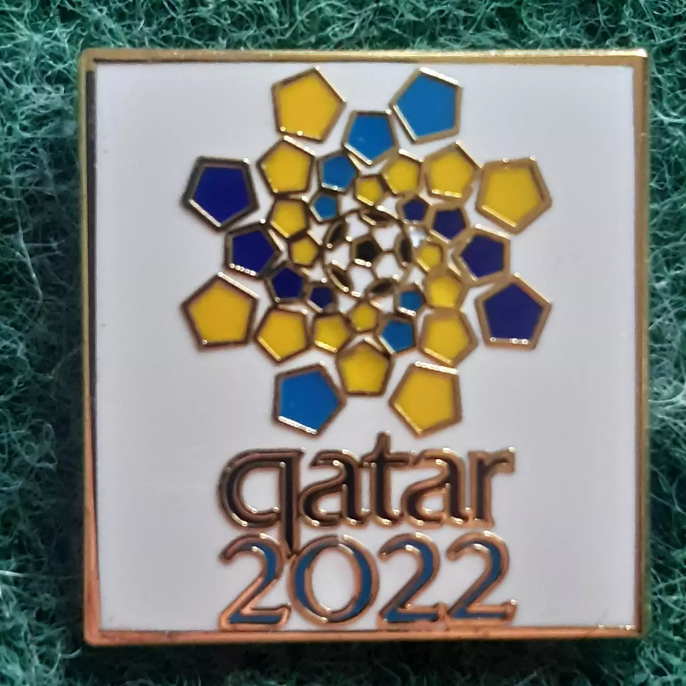 Футбол.Чемпіонат світу.ФІФА. КАТАР 2022 .ЕМАЛЬ