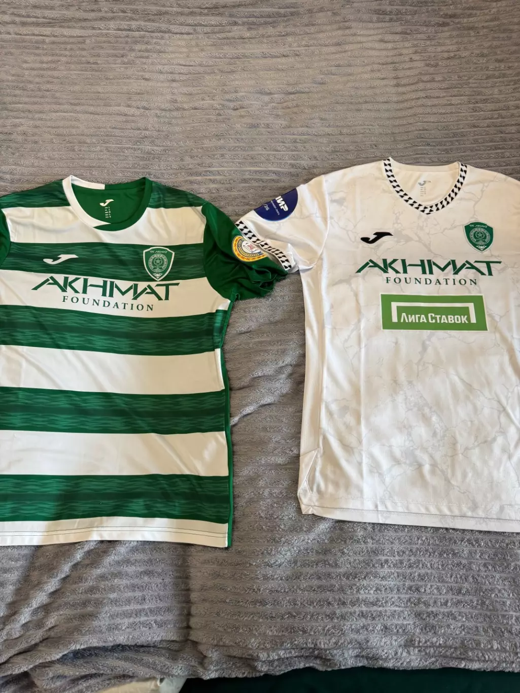 Фк Ахмат . 2025 - 2026