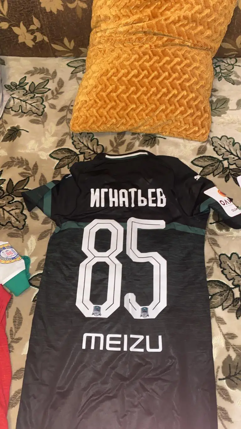 Фк Краснодар 1