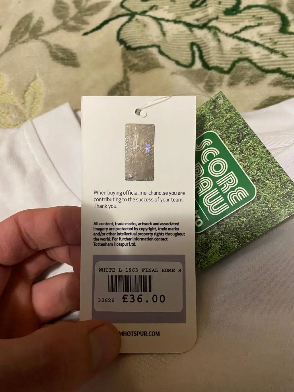 Тоттенхэм 1963 3