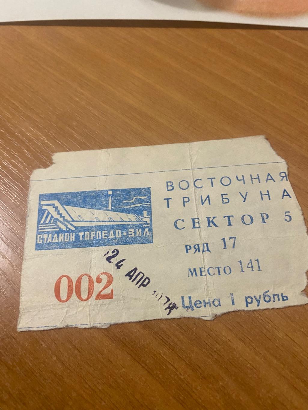 Динамо Москва- динамо Тбилиси 1978