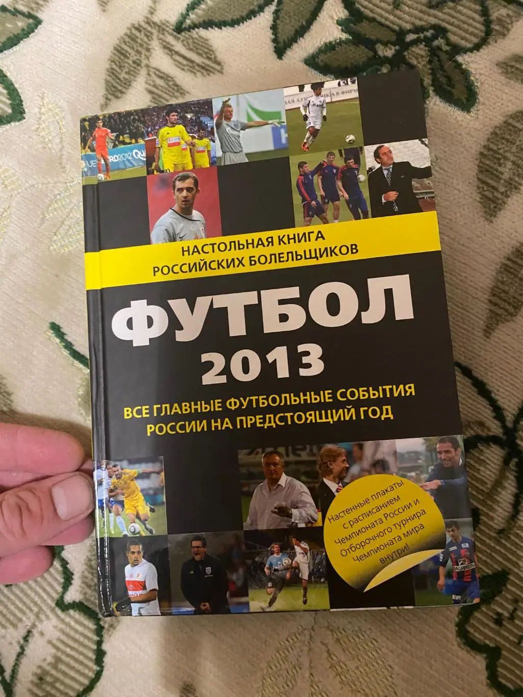 Футбол 2013