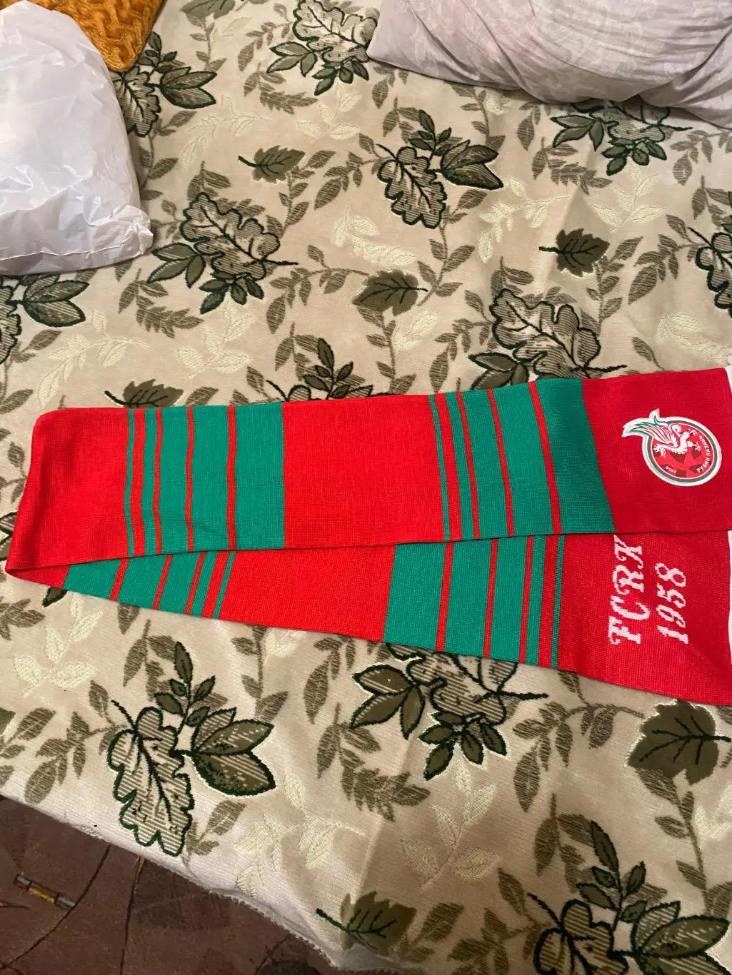 Шарф рубин Казань