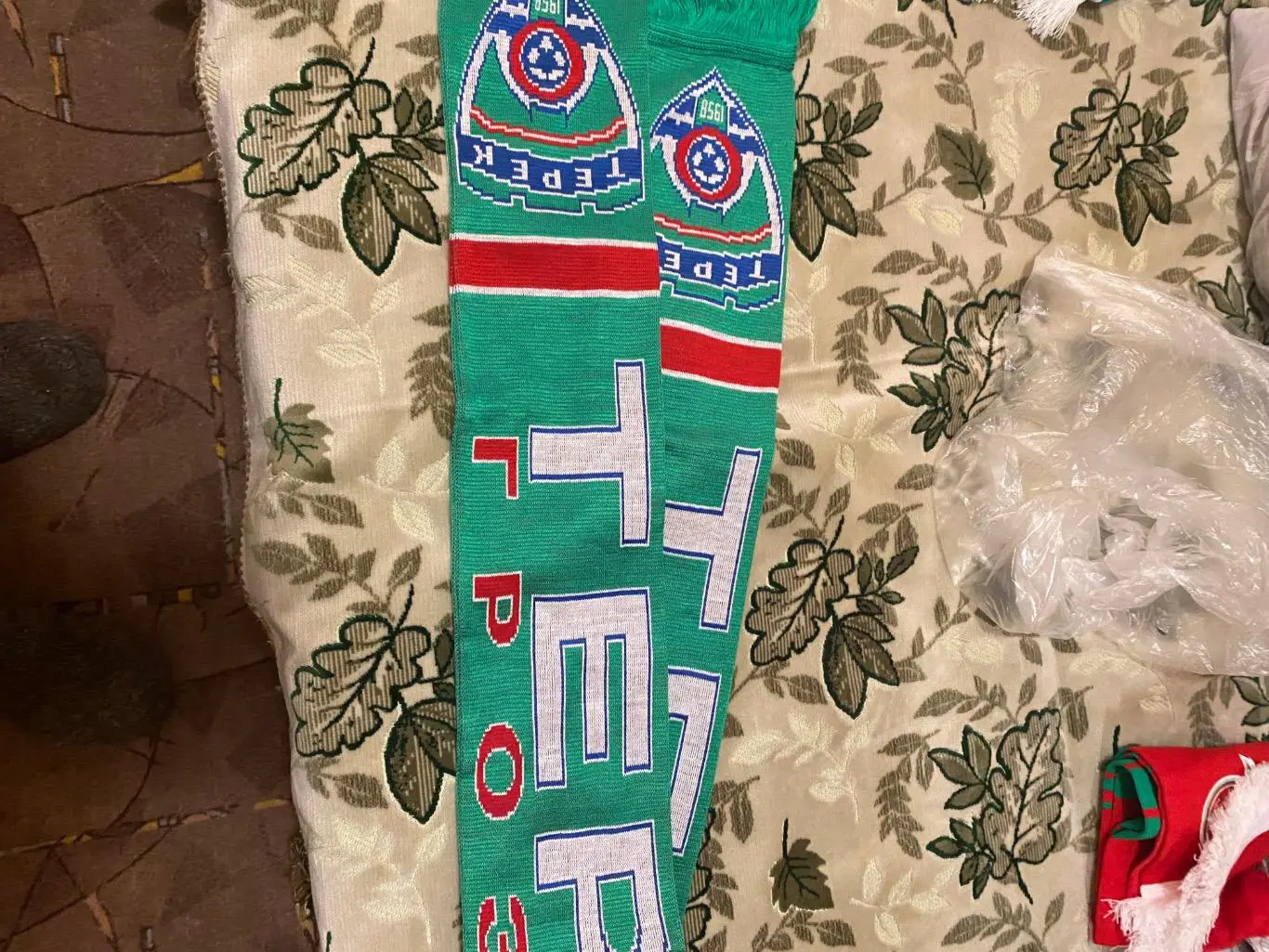 Шарф терек 1