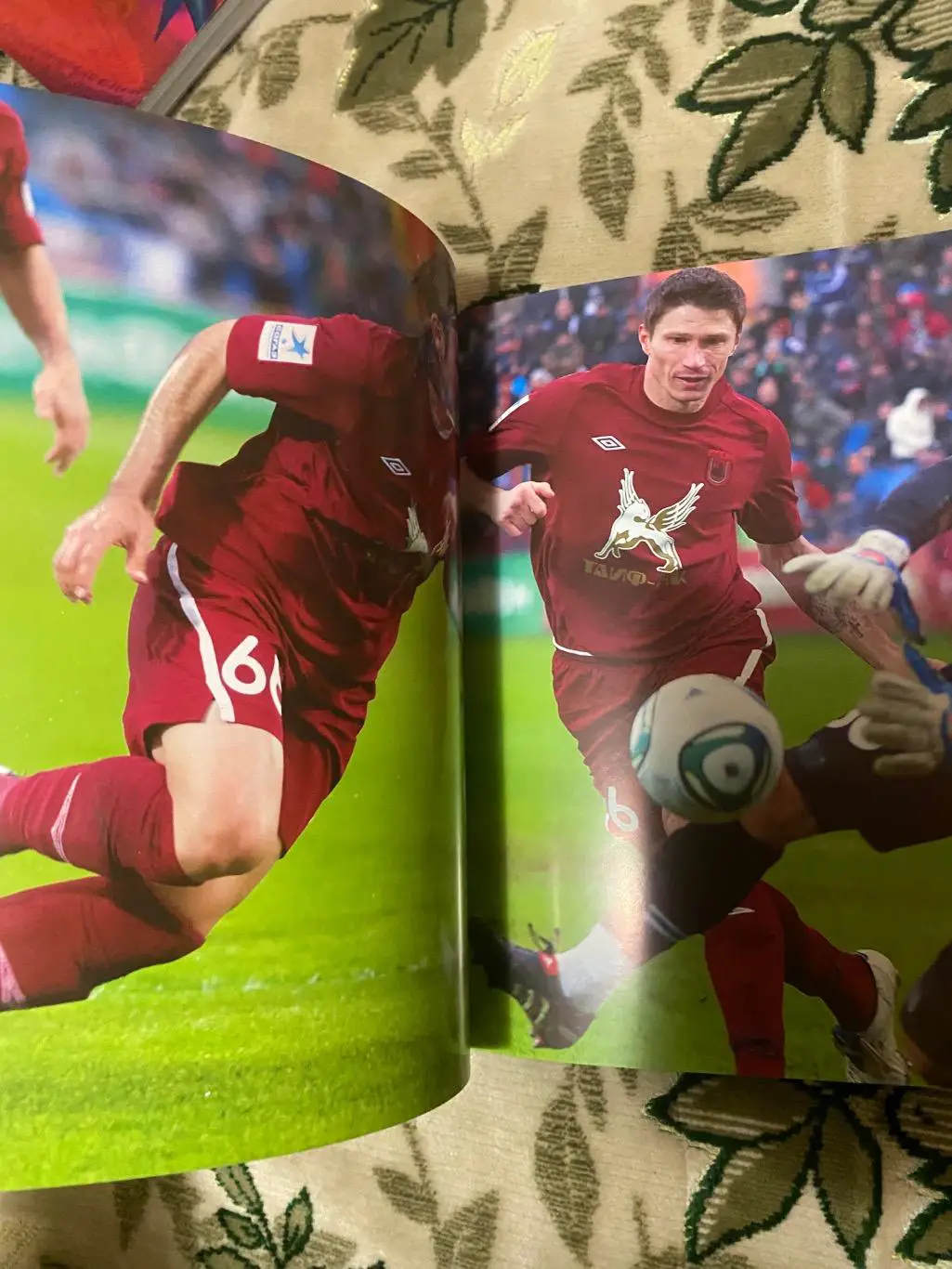 Рубин лига чемпионов 2011- 2012 1